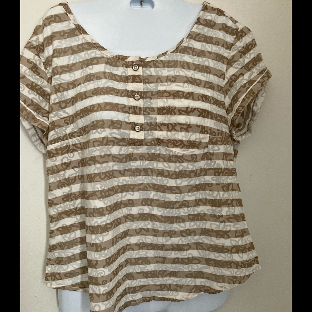 Christopher Banks blouse
